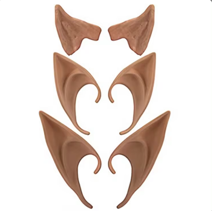 Cosplay Elf Ears