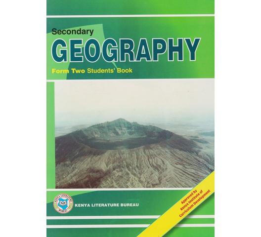 KLB SECONDARY GEOGRAPHY