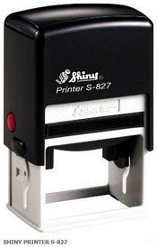 SELF INKING STAMP SHINY S-827