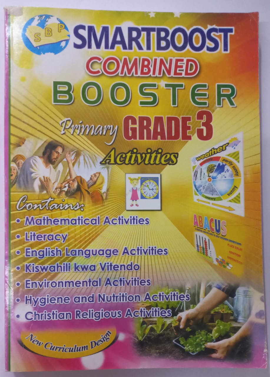 Smartboost Combined Booster Grade 3