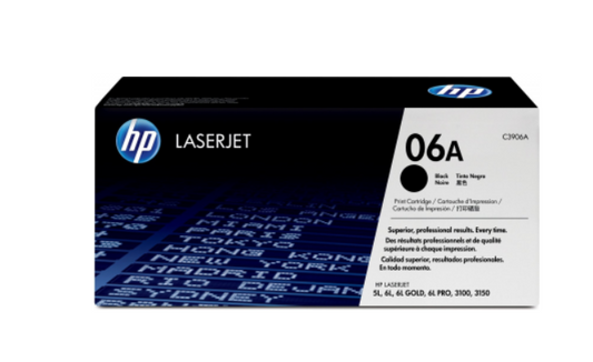 TONER CARTRIDGES HP 06A