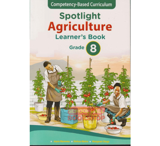 SPOTLIGHT LEARNER'S BOOK (JUNIOR SECONDARY)