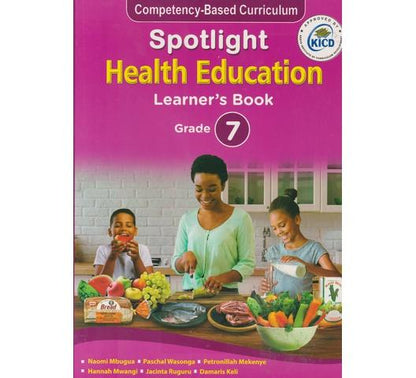 SPOTLIGHT LEARNER'S BOOK (JUNIOR SECONDARY)