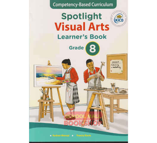 SPOTLIGHT LEARNER'S BOOK (JUNIOR SECONDARY)