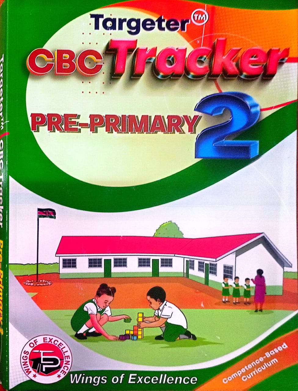 TARGETER CBC TRACKER  (PRE-PRIMARY)