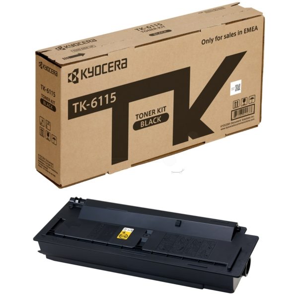 COPIER TONER CARTRIDGE KYOCERA