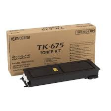 COPIER TONER CARTRIDGE KYOCERA