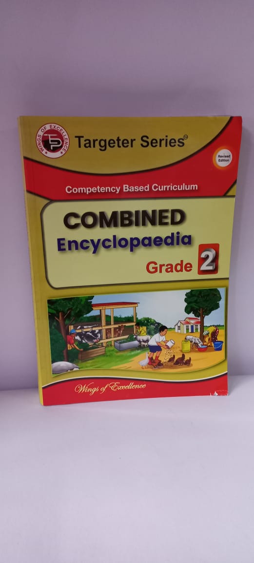 Targeter encyclopedia grade 1