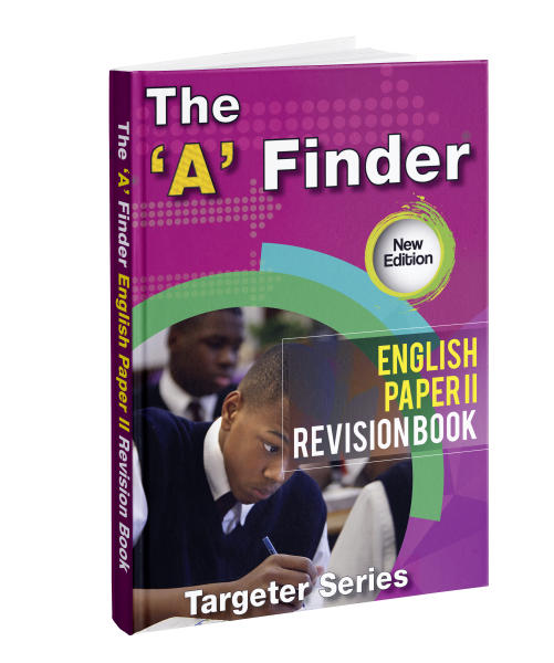 THE 'A' FINDER REVISION BOOK