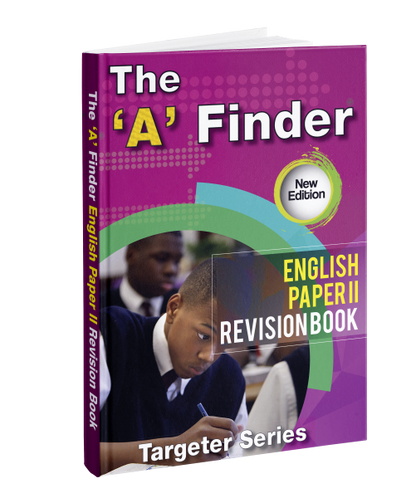 THE 'A' FINDER REVISION BOOK