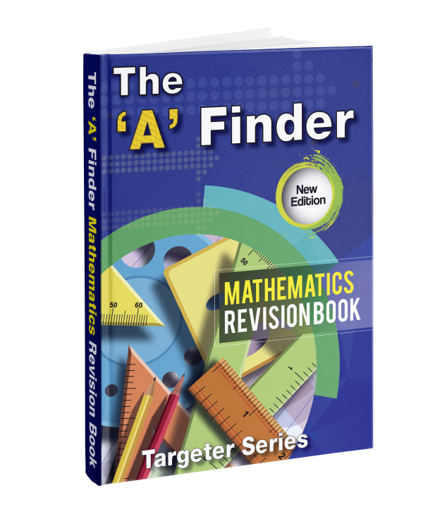 THE 'A' FINDER REVISION BOOK