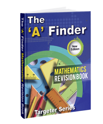 THE 'A' FINDER REVISION BOOK