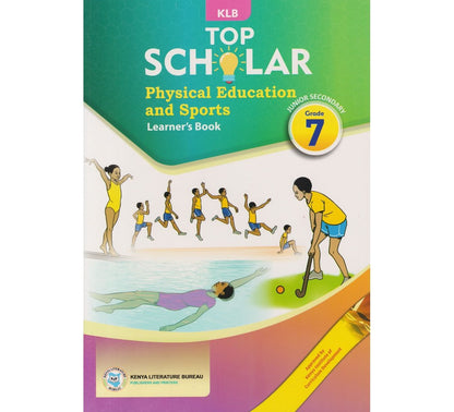 KLB TOPSCHOLAR LEARNER'S BOOK (JUNIOR SECONDARY)