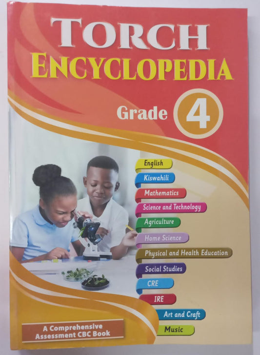 Torch Encyclopedia Grade 4