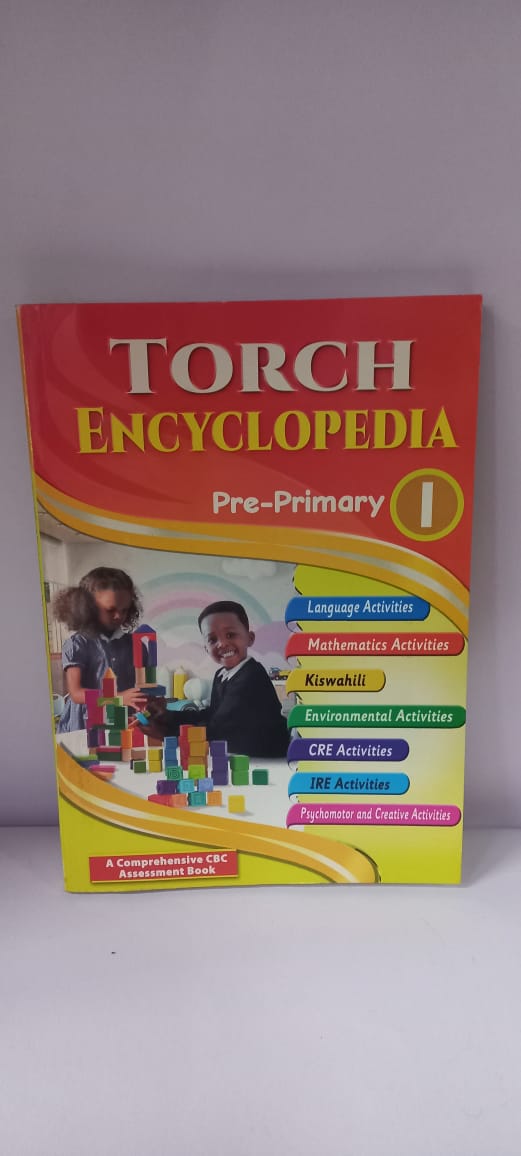 Torch Encyclopedia PP1