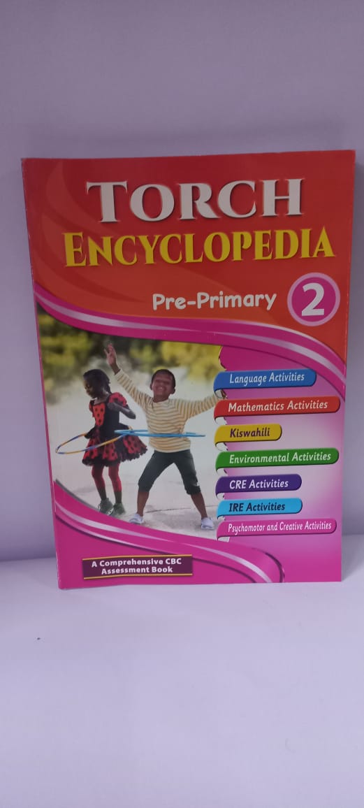 Torch Encyclopedia PP2