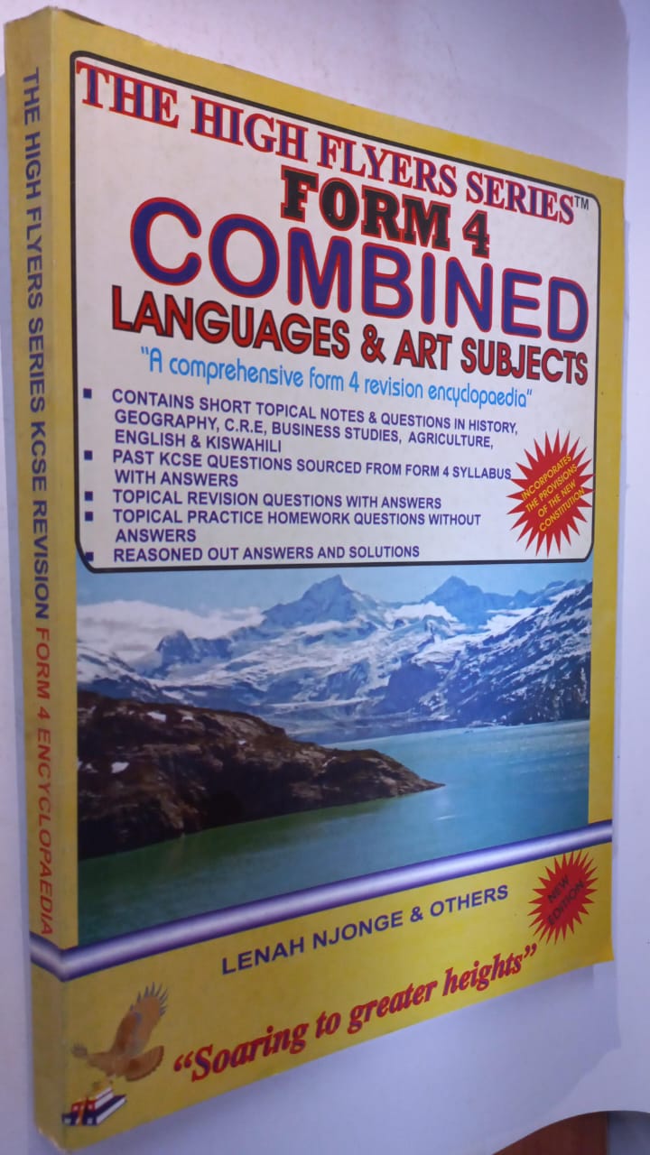 High Flyer Languages & Art Subjects