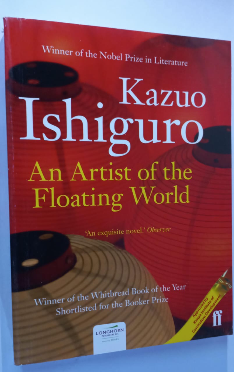 An Artist Of a Floating World