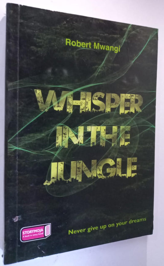 Whisper In The Jungle