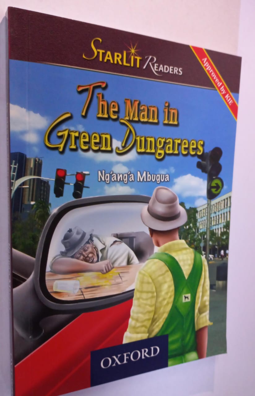 The Man In A Green Dungaree