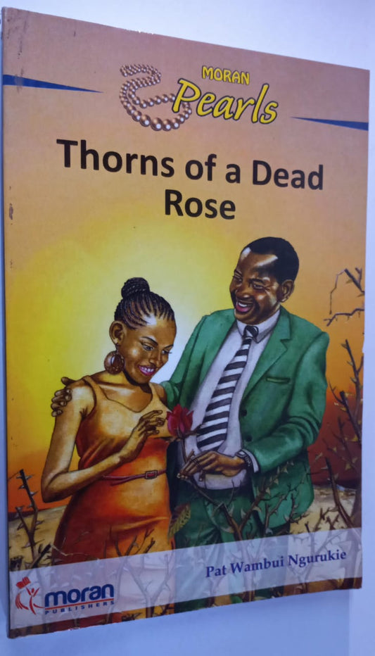 Thorns Of A Dead Rose