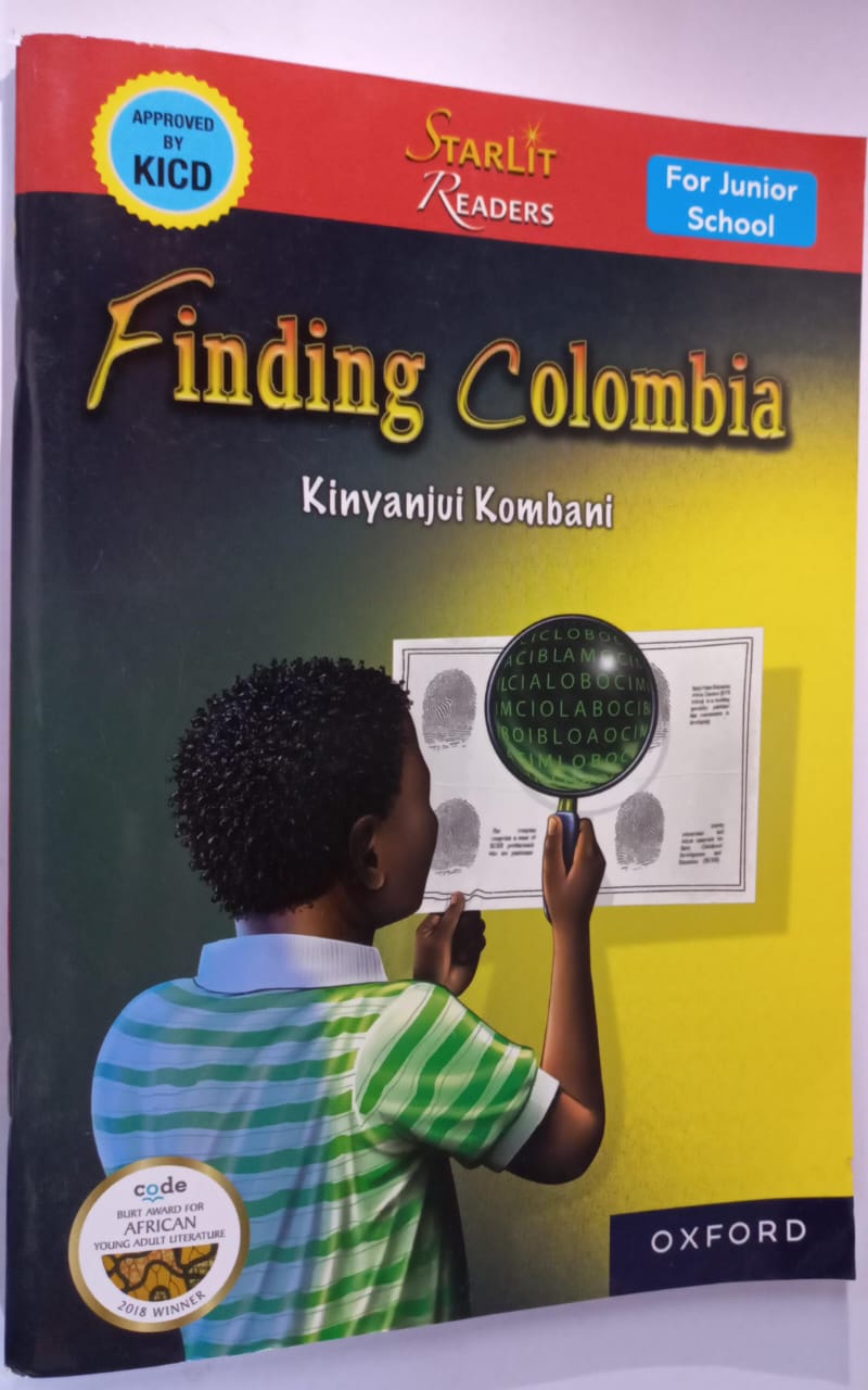 Finding Colombia