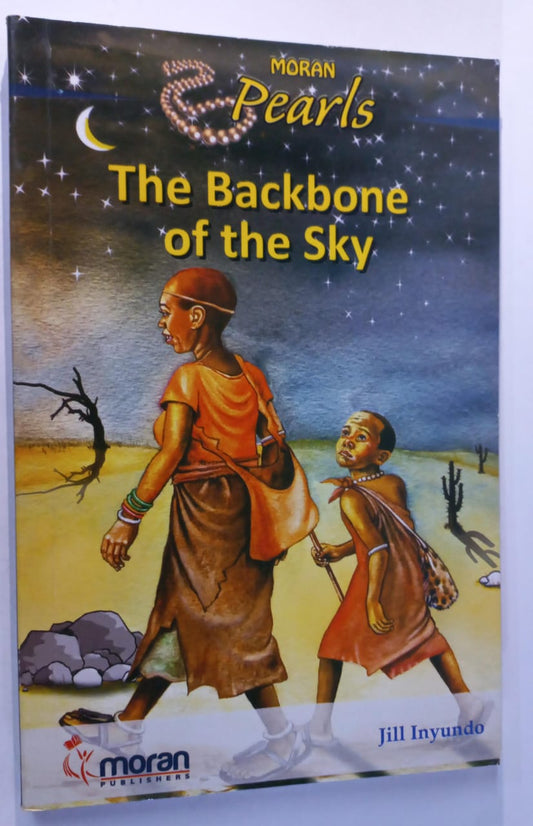 The Back Bone Of The Sky