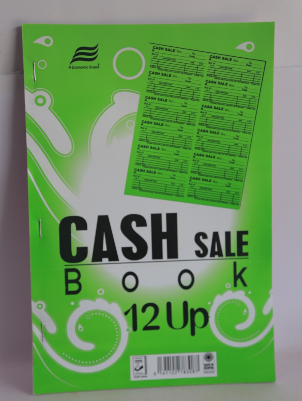 CASH SALE 12UPS