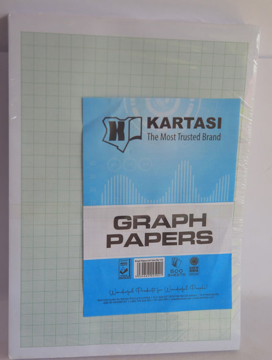 Graph Paper Ream