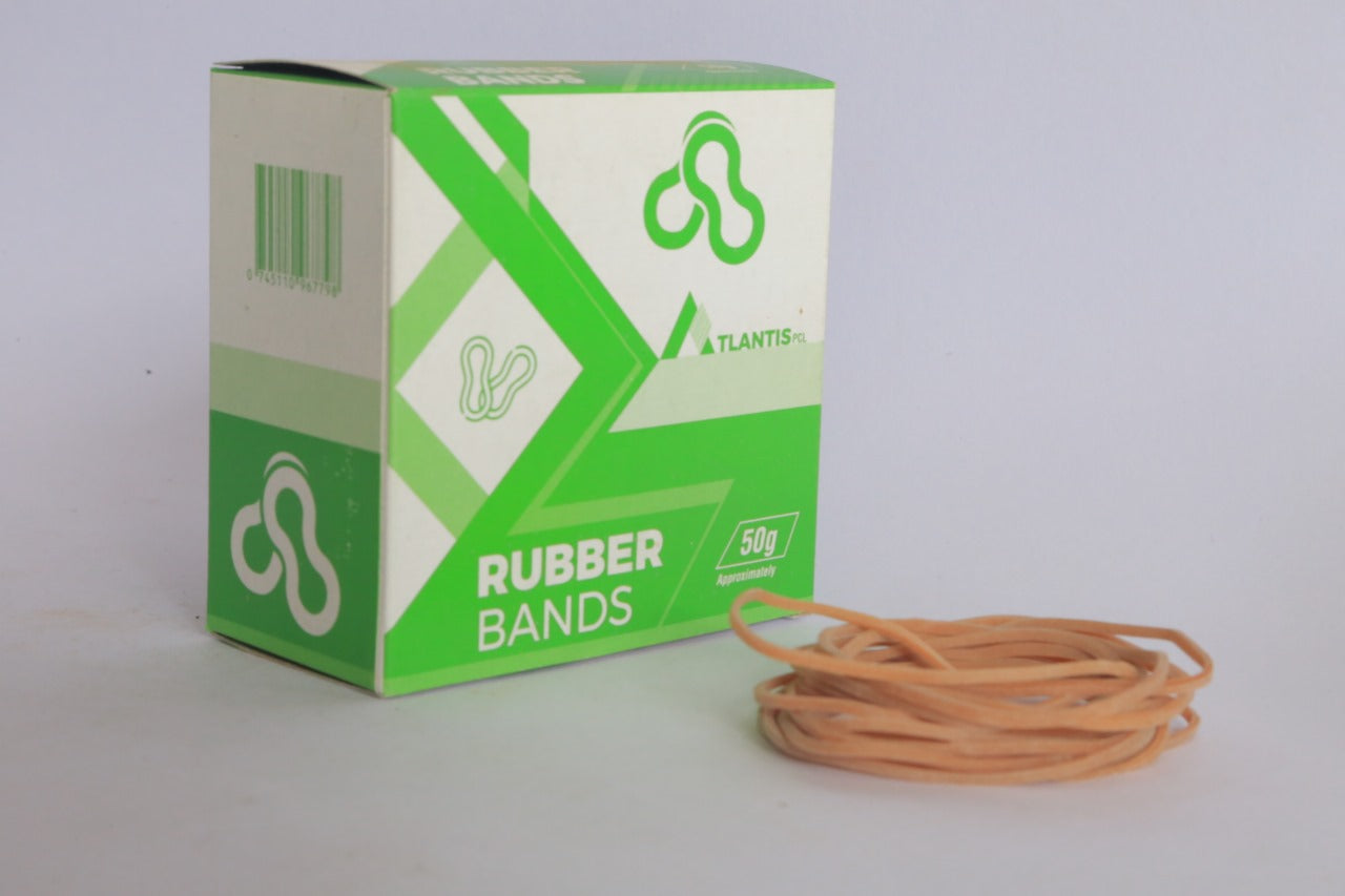 Rubber Bands (50g)