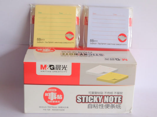 Sticky Notes