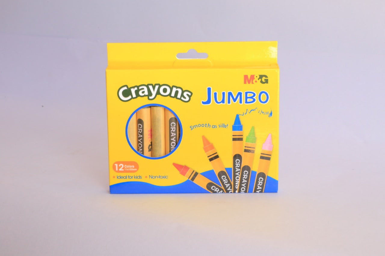 JUMBO CRAYONS