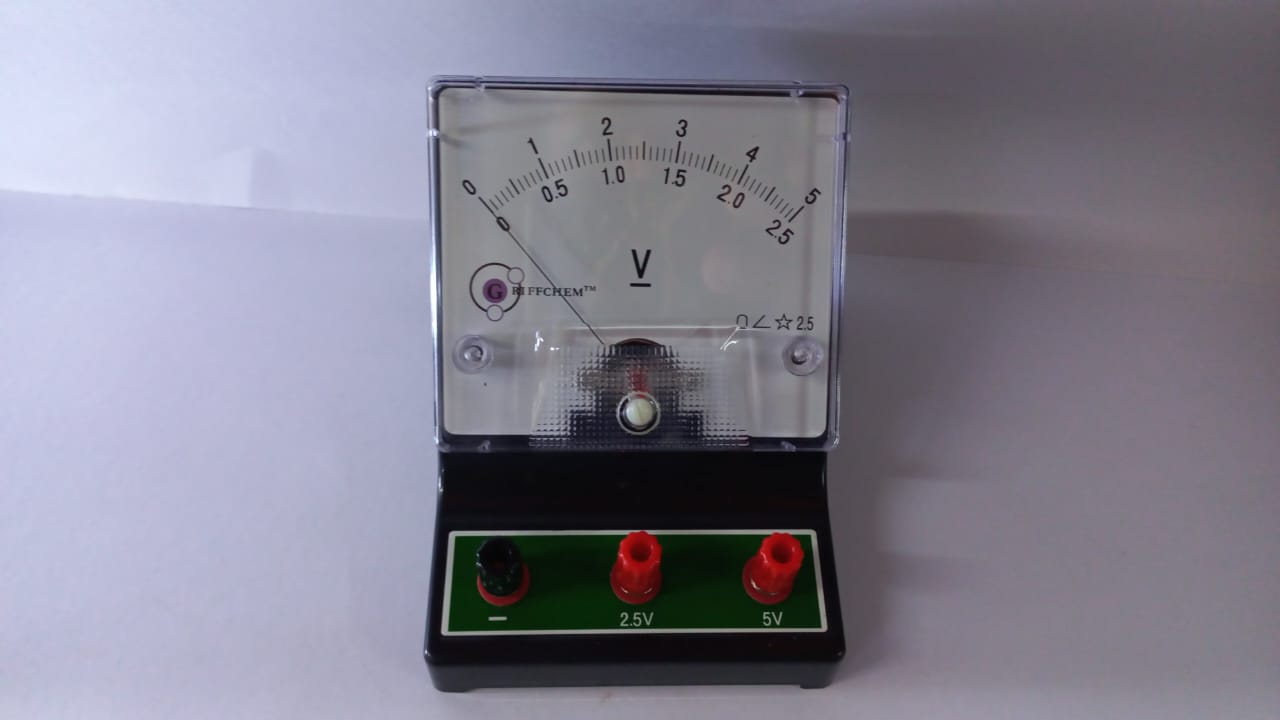 VOLTEMETER