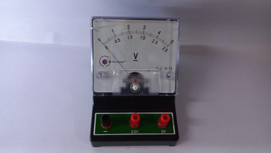 VOLTEMETER