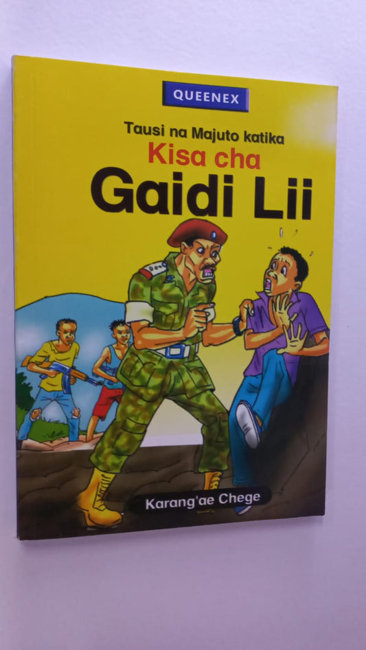 KISA CHA GAIDI LII