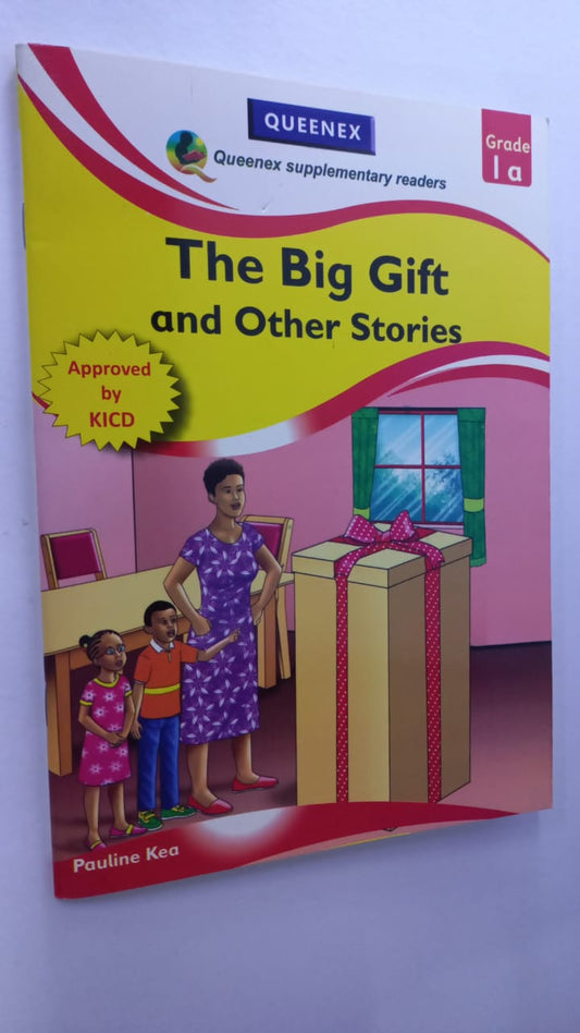 THE BIG GIFT AND OTHER STORIES