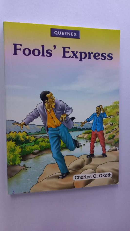 FOOLS' EXPRESS