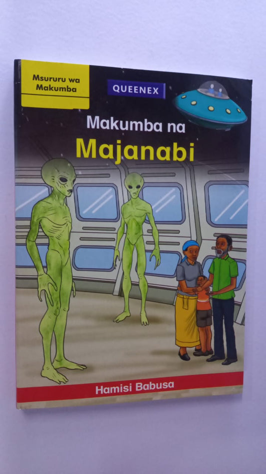 MAKUMBA NA MAJANABI