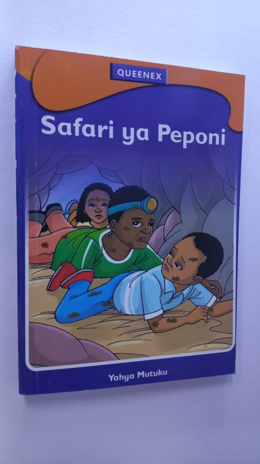 SAFARI YA UPEPONI