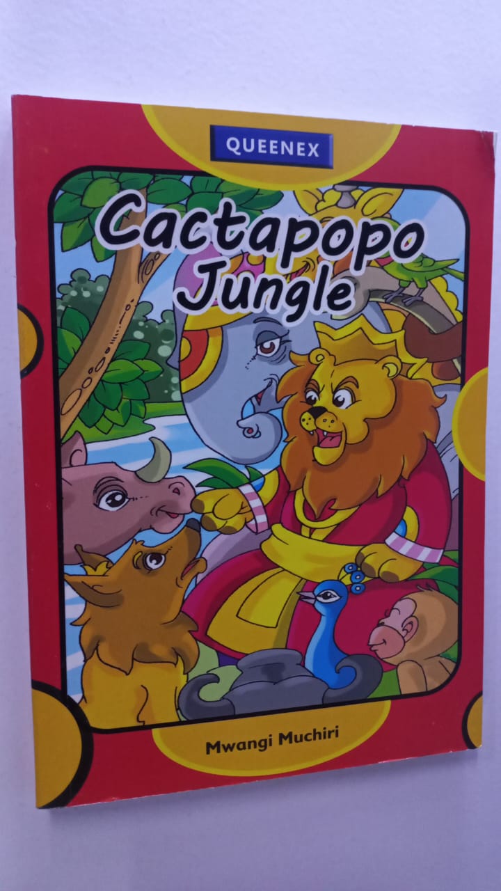 CACTAPOPO JUNGLE