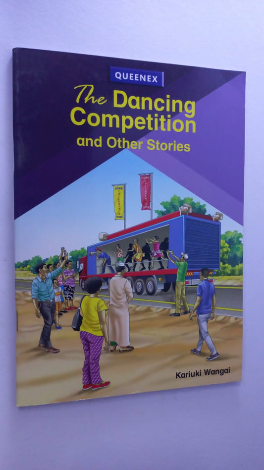 THE DANCING COMPETITION AND OTHER STORIES