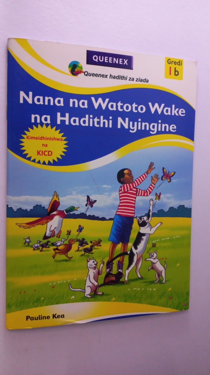 NANA NA WATOTO WAKE NA HADITHI NYINGINE