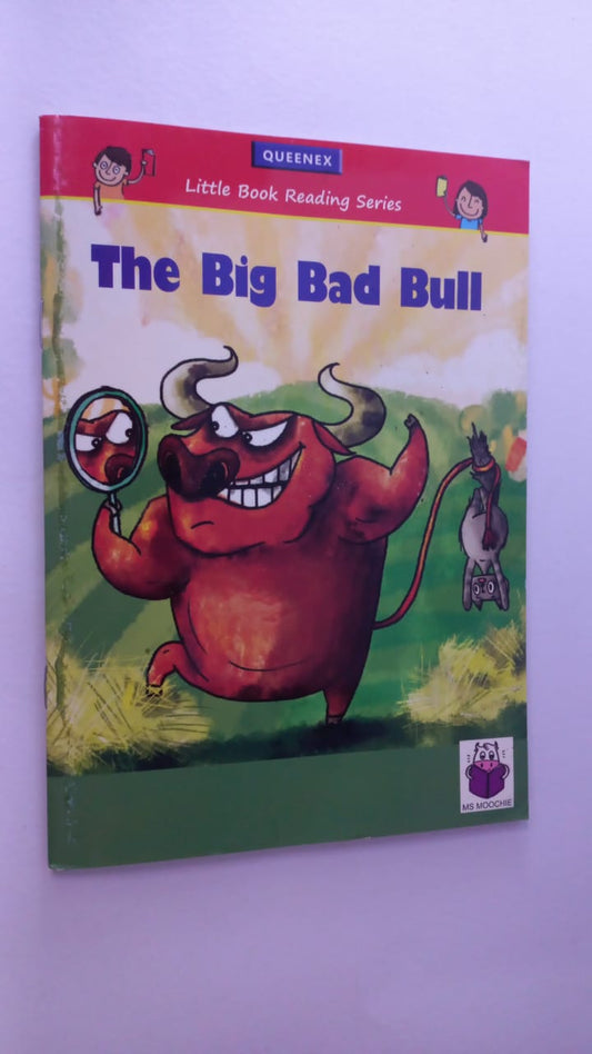 THE BIG BAD BULL
