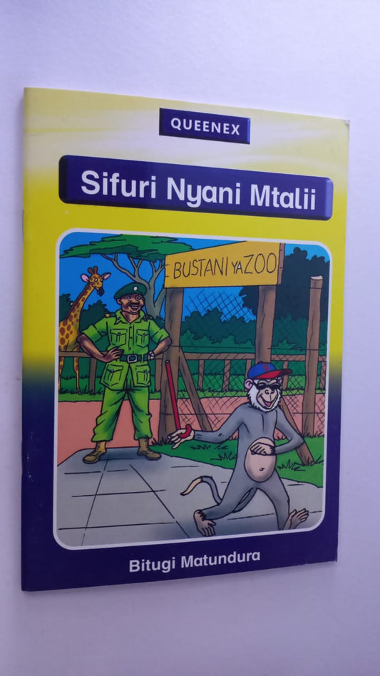 SIFURI NYANI MTALII