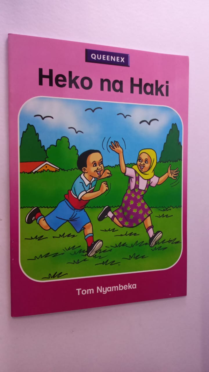 HEKO NA HAKI