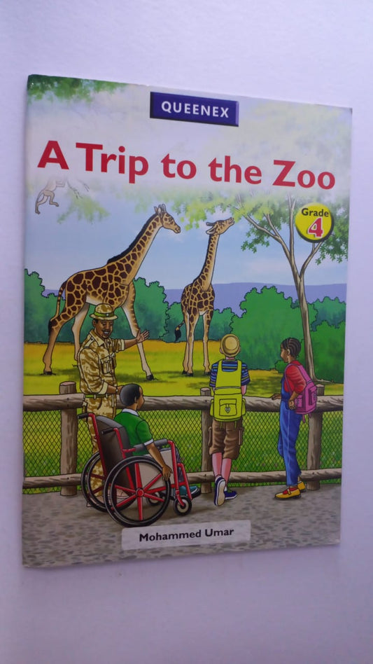 A TRIP TO THE ZOO