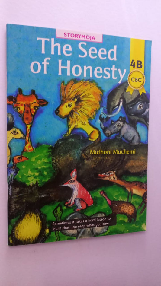 THE SEED OF HONESTY