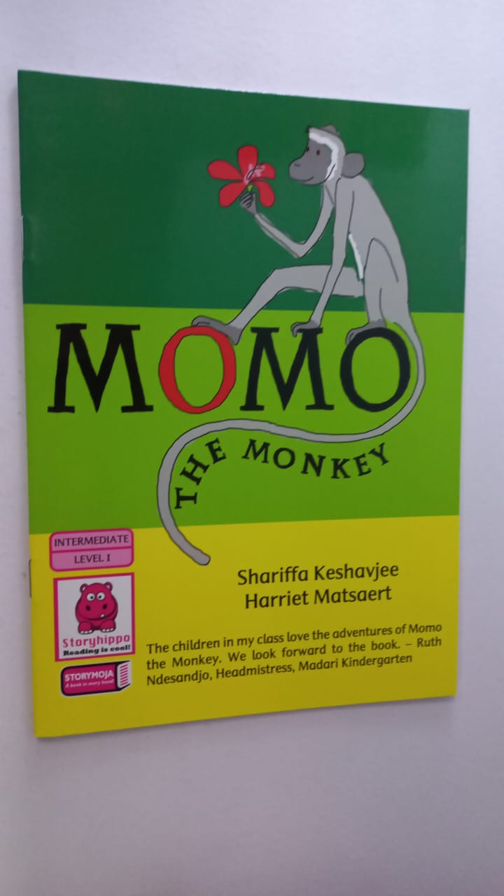 MOMO THE MONKEY