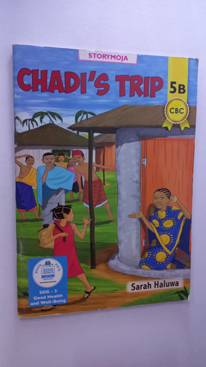 CHADI'S TRIP