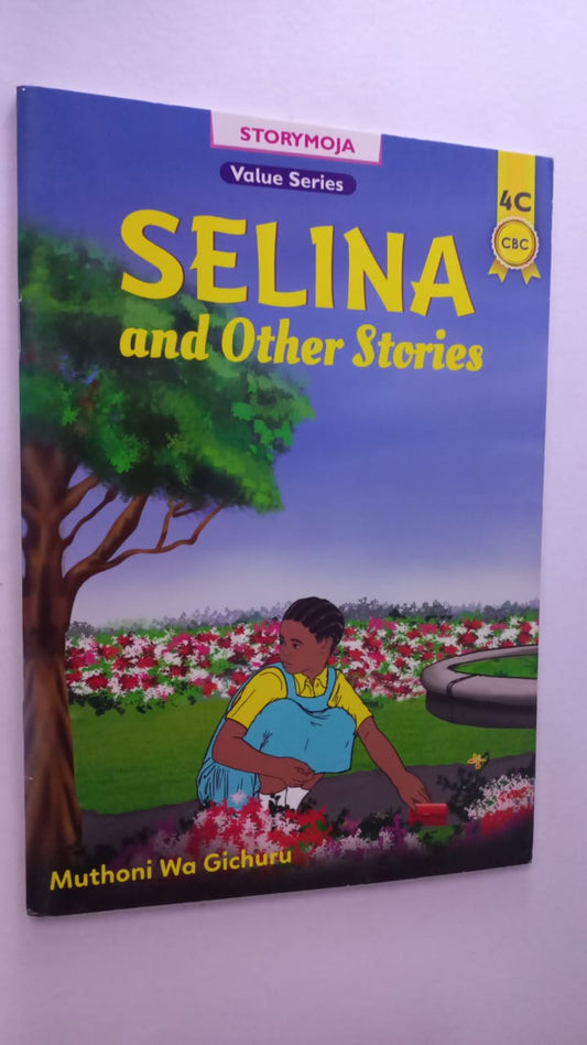 SELINA AND OTHER STORIES